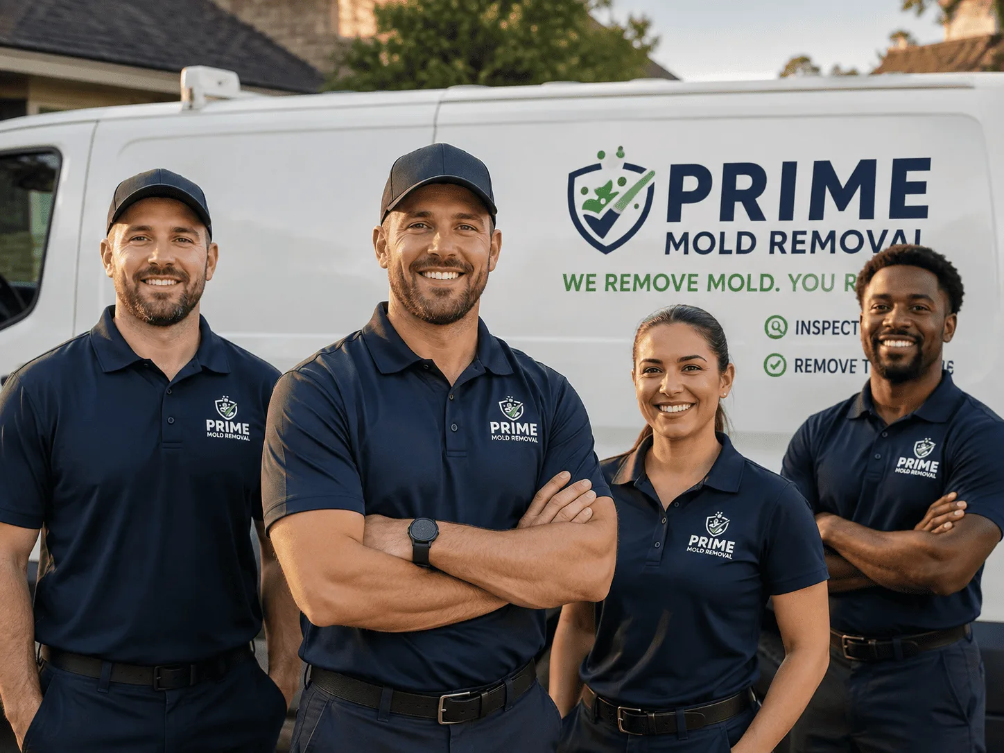 Mold Inspection in Bellflower, CA near me